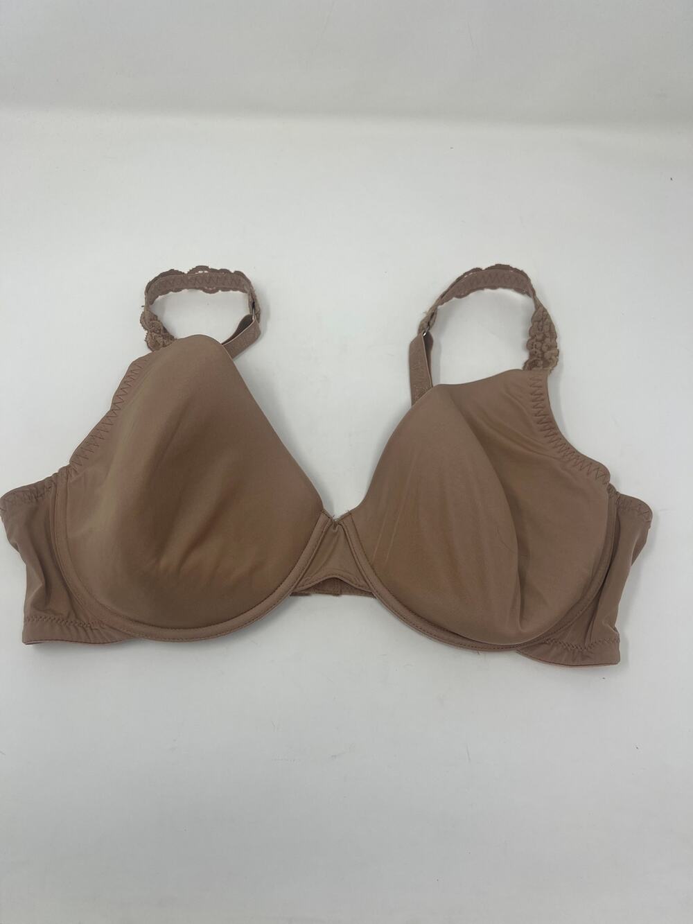 Natori 136001 Body Double with Lace Full Fit Bra 38D